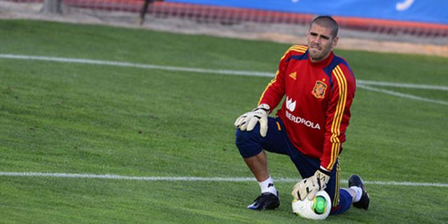 Del Bosque Pilih Valdes Bukan Karena Tak Percaya Casillas