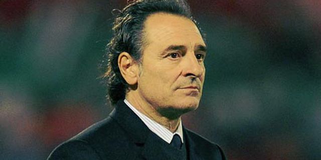 Imbang, Prandelli Keluhkan Hilangnya Fokus Italia