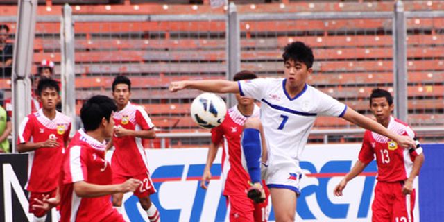 Review AFC U-19: Filipina dan Laos Akhiri Kualifikasi Tanpa Kemenangan