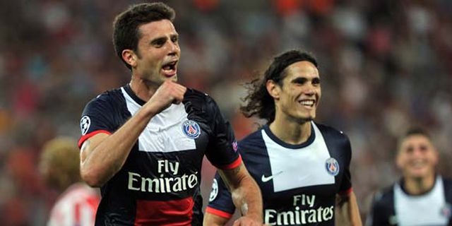 Motta: PSG Sedikit Lagi Setara Madrid dan Barca