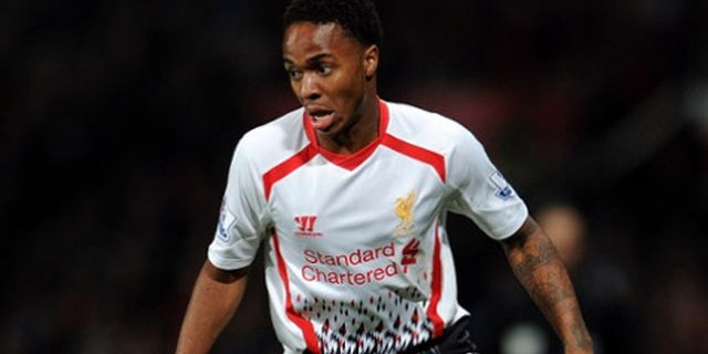 Sterling Gabung Timnas Inggris