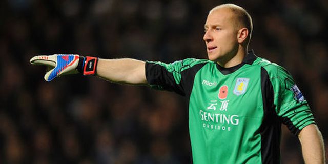 Guzan Tolak Pinangan Arsenal