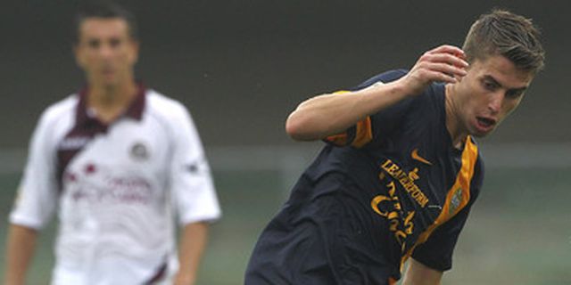 Jorginho Diperebutkan Fiorentina dan Juve Jorginho Diperebutkan Fiorentina dan Juve