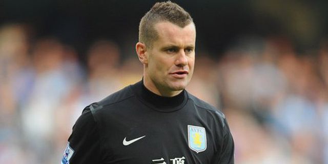 Hanya Jadi Kiper Ketiga, Given Tinggalkan Villa Hanya Jadi Kiper Ketiga, Given Tinggalkan Villa