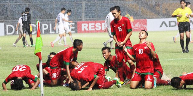 Menpora Komentari Kemenangan Garuda Jaya Atas Macan Asia Menpora Komentari Kemenangan Garuda Jaya Atas Macan Asia