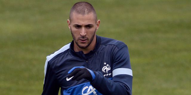 Zidane Jamin Kualitas Benzema Tetap Sama