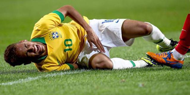 Neymar: Saya Selalu Dilanggar