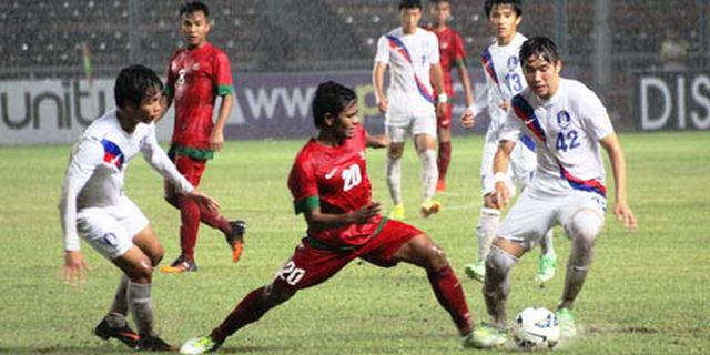 Pelatih Korsel: Selamat Untuk Indonesia Pelatih Korsel: Selamat Untuk Indonesia