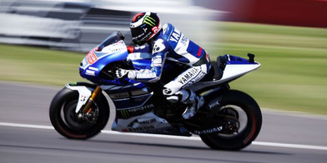 Lorenzo Tercepat di Latihan Pagi MotoGP Malaysia