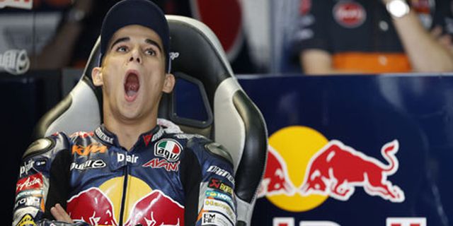 Klasemen Pebalap Moto3 2013 Usai Seri Malaysia Klasemen Pebalap Moto3 2013 Usai Seri Malaysia