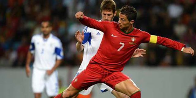 Disebut Sengaja Cari Kartu, Ronaldo Takut Dihukum Disebut Sengaja Cari Kartu, Ronaldo Takut Dihukum