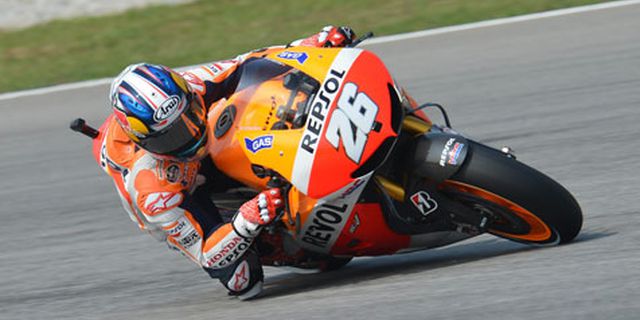 Dani Pedrosa Raih Kemenangan di MotoGP Malaysia