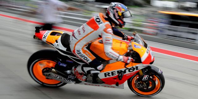 Klasemen Pebalap MotoGP 2013 Usai Seri Malaysia