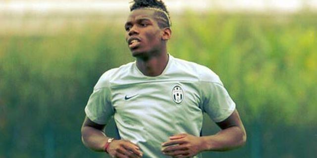 Pogba: Saya Bahagia di Juve