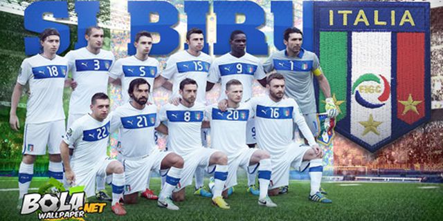 Italia Akan Jajal Jerman dan Nigeria Italia Akan Jajal Jerman dan Nigeria