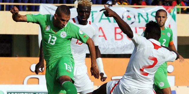 Highlights WCQ 2014: Burkina Faso 3-2 Algeria