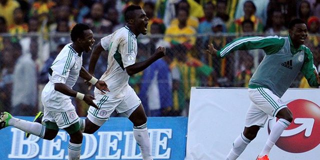 Highlights WCQ 2014: Ethiopia 1-2 Nigeria Highlights WCQ 2014: Ethiopia 1-2 Nigeria