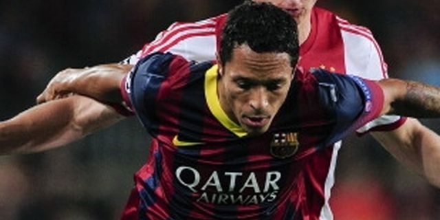 Adriano: Martino Akan Bawa Barca Menangi El Clasico