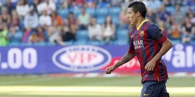 Tello: Demi Karier, Saya Bisa Tinggalkan Barca Tello: Demi Karier, Saya Bisa Tinggalkan Barca