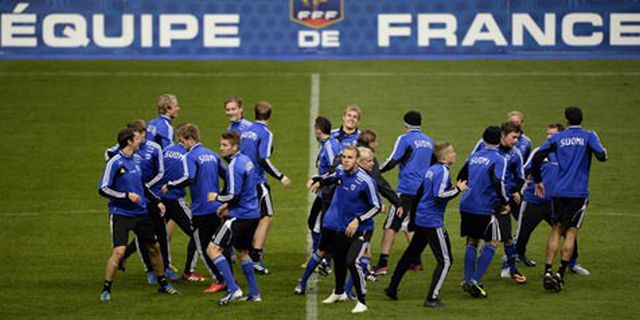 Preview: Prancis vs Finlandia, Ayam Jantan Jaga Asa