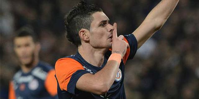 United Bidik Gelandang Montpellier Berlabel '100 Juta Pounds'