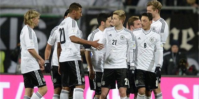 Preview: Swedia vs Jerman, Tanding Tanpa Tekanan