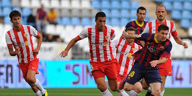 Messi - Puyol Mulai Pulih di Barcelona