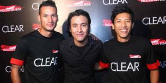 Pemain Timnas Beberkan Arti Penting Dukungan Segenap Masyarakat