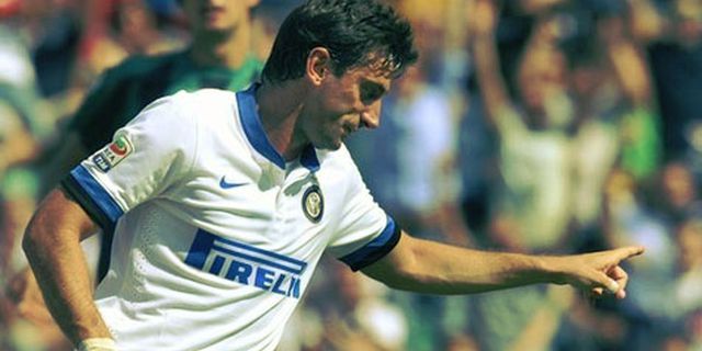 Milito Mendadak Muncul di Radar Barca Milito Mendadak Muncul di Radar Barca