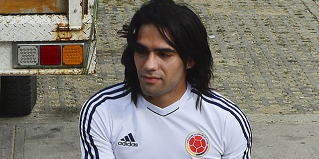 Real Madrid Konfirmasi Ketertarikan Pada Falcao