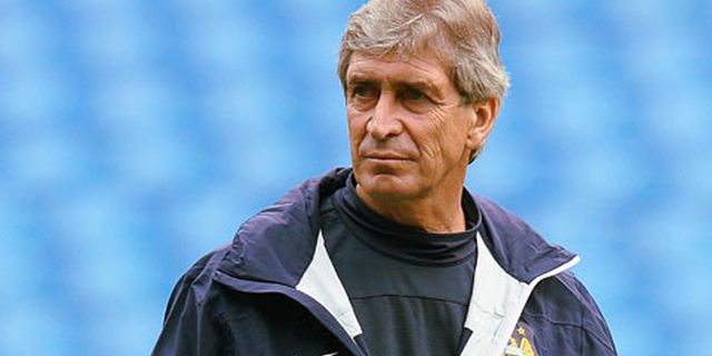 City Tetap Harus Main di Lapangan Licin di Moscow