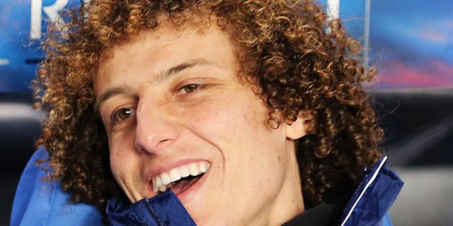 Ketika David Luiz Menjelma Kurcaci