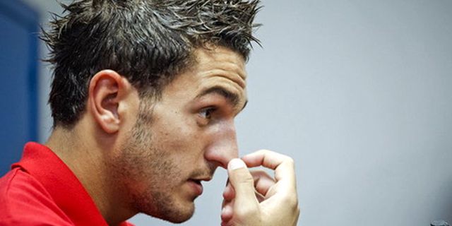 United dan Barca Berebut Koke United dan Barca Berebut Koke