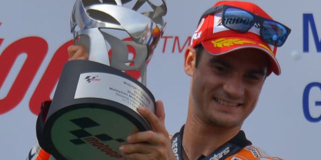 Pedrosa Kembali Bidik Kemenangan di Australia