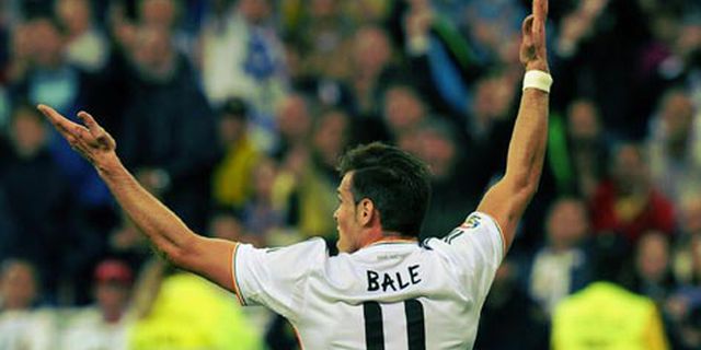 Bale Akan Fit Untuk Malaga?