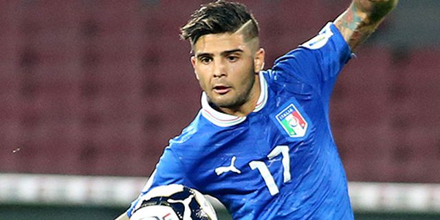 AS Roma Pernah Dambakan Insigne