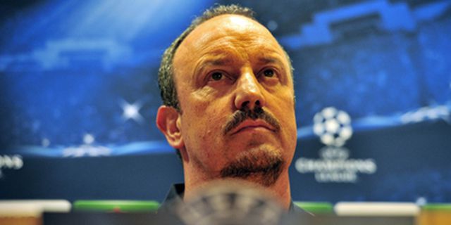 Benitez: Bagi Madrid, Peringkat Kedua Tak Ada Artinya