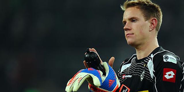  'Pengalaman Stegen Belum Cukup Buat Barca'