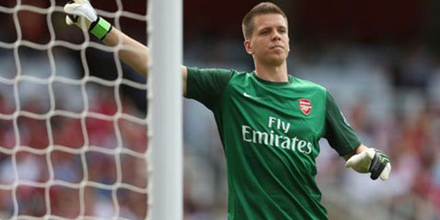 Wenger: Szczesny Tetap Nomor 1 Di Arsenal