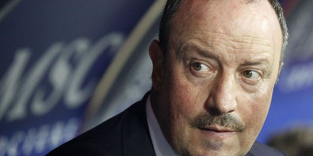 Benitez Tak Bangga Dengan Capaian Napoli