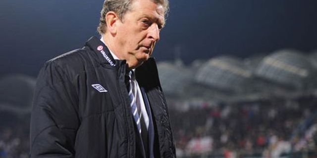 Hodgson Tak Yakin Inggris Juara Dunia