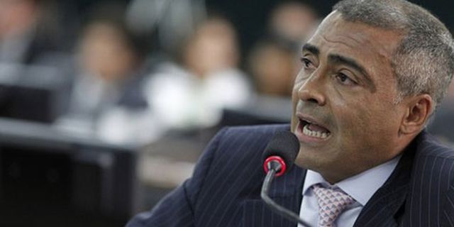 Romario Sebut Presiden FIFA Maling