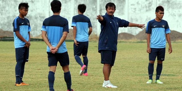 Timnas U-19 Siapkan Tim di Pelatnas Jangka Panjang Timnas U-19 Siapkan Tim di Pelatnas Jangka Panjang