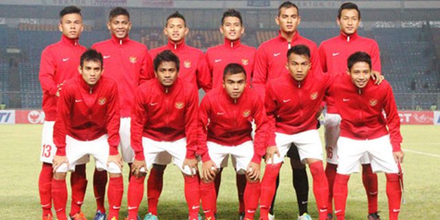 Timnas U-19 Menunggu Program Pelatnas Jangka Panjang
