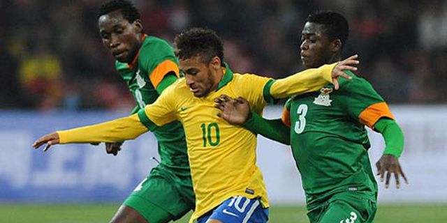 Deco: Neymar Bisa Seperti Messi-Ronaldo