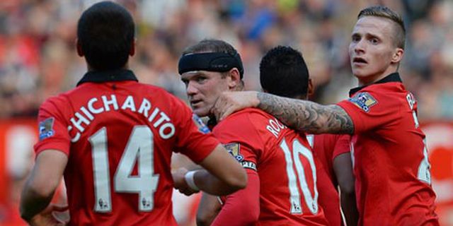 Preview: Man United vs Southampton, Teror Tamu