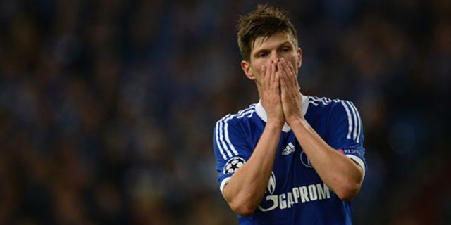 Huntelaar Absen Sampai 2014