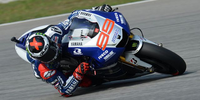 Lorenzo Pimpin Latihan Pertama MotoGP Australia