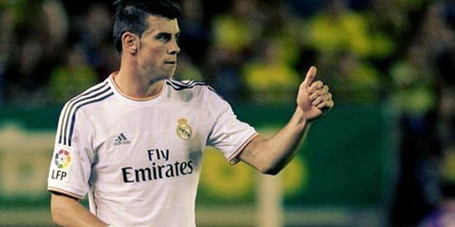 'Bale Harusnya Belajar Dari Anelka' 'Bale Harusnya Belajar Dari Anelka'