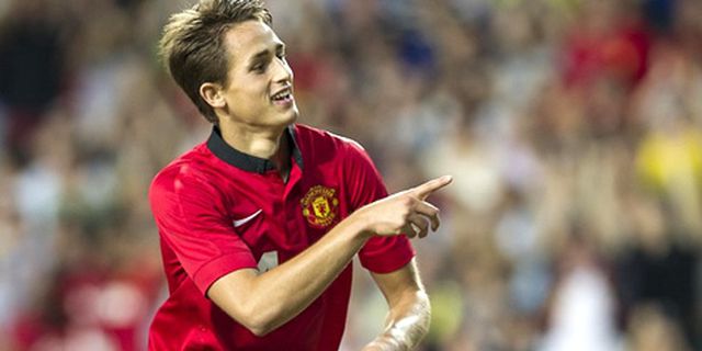 Giggs Turut Rayu Januzaj Agar Bertahan di Old Trafford